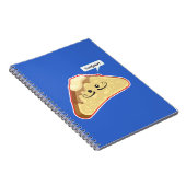 Bonjour. Notitieboek (Rechterzijde)