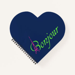Bonjour Notitieboek