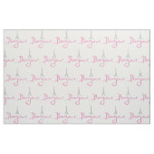 Bonjour Paris Stof (Fat Quarter)
