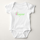 Bonjour Romper (Voorkant)