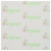 Bonjour Stof (Swatch)