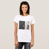 bonjour t-shirt (Voorkant volledig)