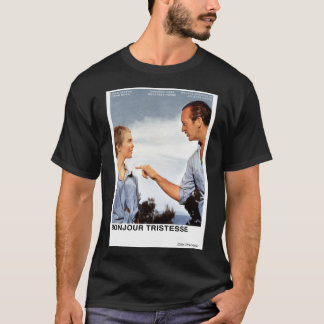 Bonjour Tristesse T-shirt