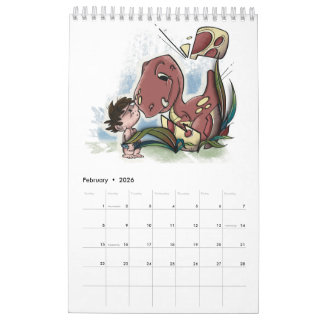BONK!  KALENDER