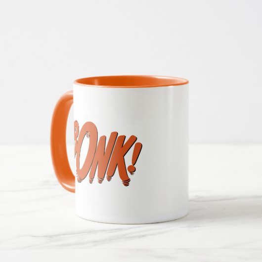 BONK! MOK (Voorkant links)