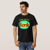 Bonk T-shirt (Voorkant volledig)