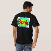 Bonk T-shirt (Achterkant volledig)