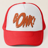 BONK! TRUCKER PET (Voorkant)
