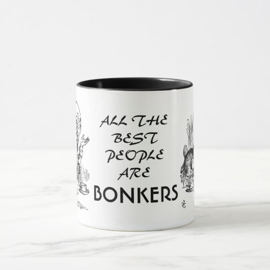 BONKERS MOK (Midden)