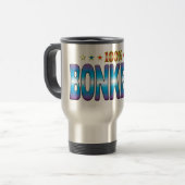 Bonkers Star Label v2 Reisbeker (Voorkant links)
