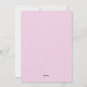 BONKERS! Wenskaart – Breien + Kat 🧶🐈‍⬛ Feestdagenkaart (Achterkant)