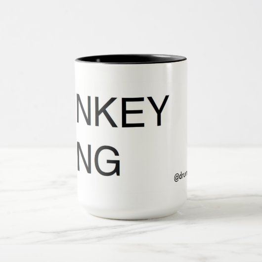 Bonkey Bong mok (Midden)