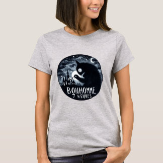 Bonman 7 uur t-shirt