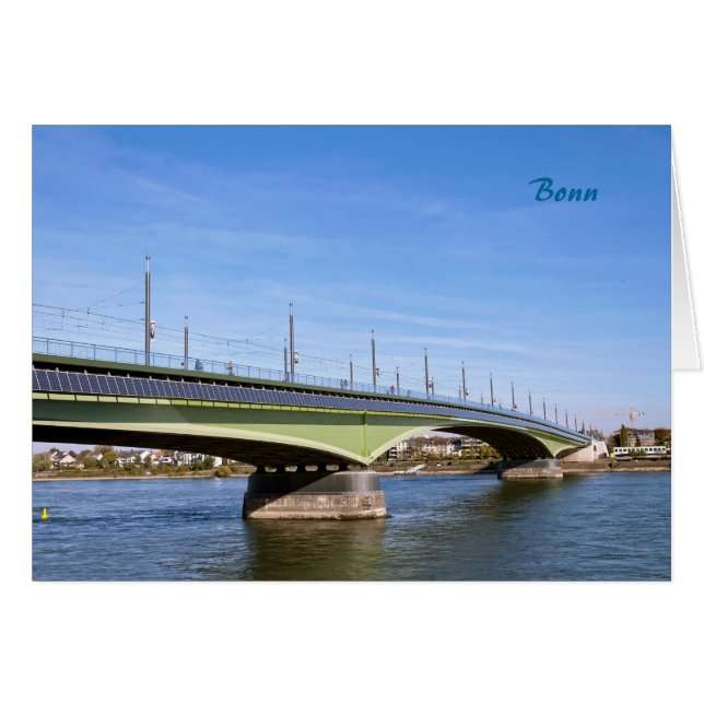 Bonn (Voorkant Horizontaal)