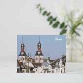 Bonn Ansichtkaart Briefkaart (Staand voorkant)