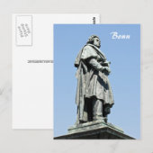 Bonn Ansichtkaart Briefkaart (Voorkant / Achterkant)