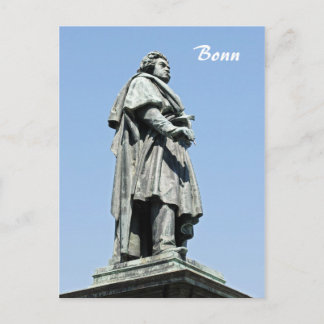 Bonn Ansichtkaart Briefkaart