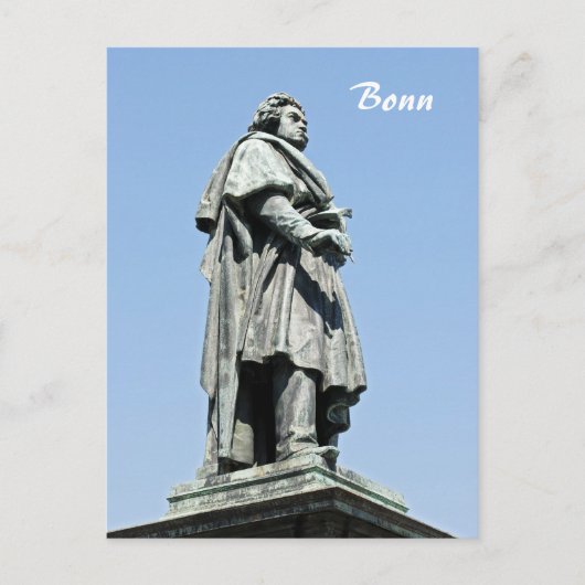 Bonn Ansichtkaart Briefkaart (Voorkant)