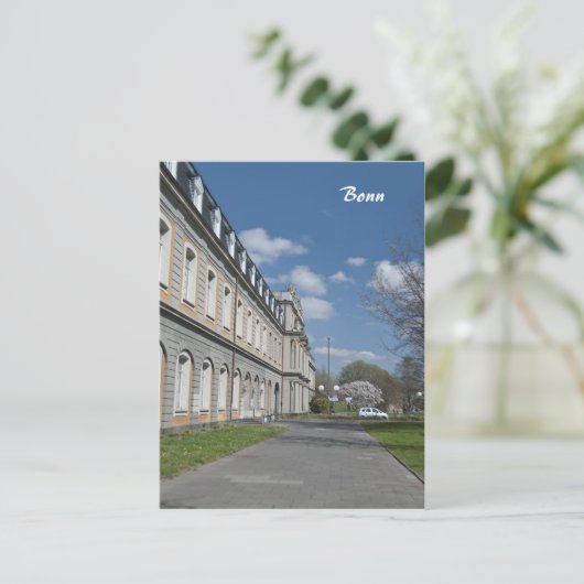 Bonn Briefkaart (Staand voorkant)
