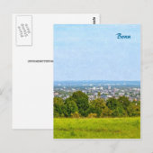 Bonn Briefkaart (Voorkant / Achterkant)