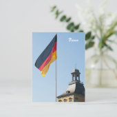 Bonn Briefkaart (Staand voorkant)