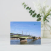 Bonn Briefkaart (Staand voorkant)