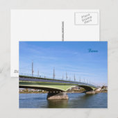 Bonn Briefkaart (Voorkant / Achterkant)