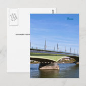 Bonn Briefkaart (Voorkant / Achterkant)