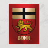 Bonn Briefkaart (Voorkant)