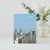 Bonn Briefkaart (Staand voorkant)