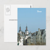 Bonn Briefkaart (Voorkant / Achterkant)