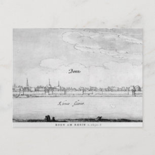 Bonn, c.1630-36 briefkaart