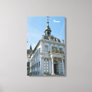 Bonn Canvas Afdruk