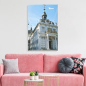 Bonn Canvas Afdruk (Insitu (Woonkamer))