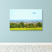 Bonn Canvas Afdruk (Insitu (Houten vloer))