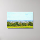 Bonn Canvas Afdruk (Voorkant)