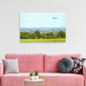 Bonn Canvas Afdruk (Insitu (Woonkamer))