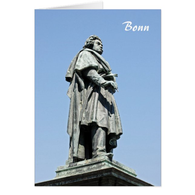 Bonn Card (Voorkant)