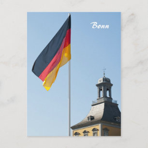 Bonn Card Briefkaart