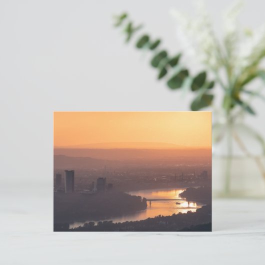 Bonn Duitsland Briefkaart (Staand voorkant)