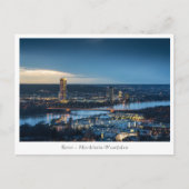 Bonn Duitsland Briefkaart (Voorkant)