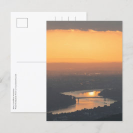 Bonn Duitsland Briefkaart