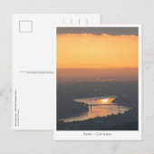 Bonn Duitsland Briefkaart (Voorkant / Achterkant)