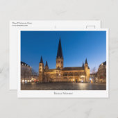 Bonn Duitsland Briefkaart (Voorkant / Achterkant)