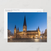 Bonn Duitsland Briefkaart (Voorkant / Achterkant)