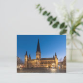 Bonn Duitsland Briefkaart (Staand voorkant)