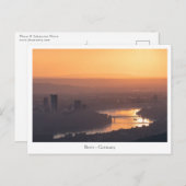 Bonn Duitsland Briefkaart (Voorkant / Achterkant)