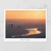 Bonn Duitsland Briefkaart (Voorkant)