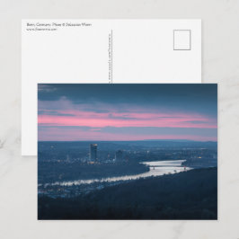 Bonn Duitsland Briefkaart