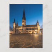 Bonn Duitsland Briefkaart (Voorkant)